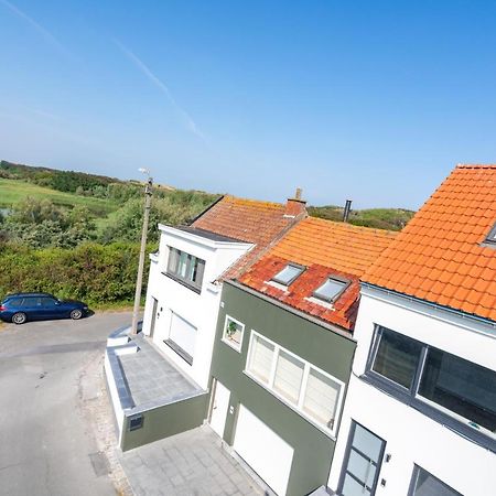 Duinenhuisje Oostende Exteriör bild