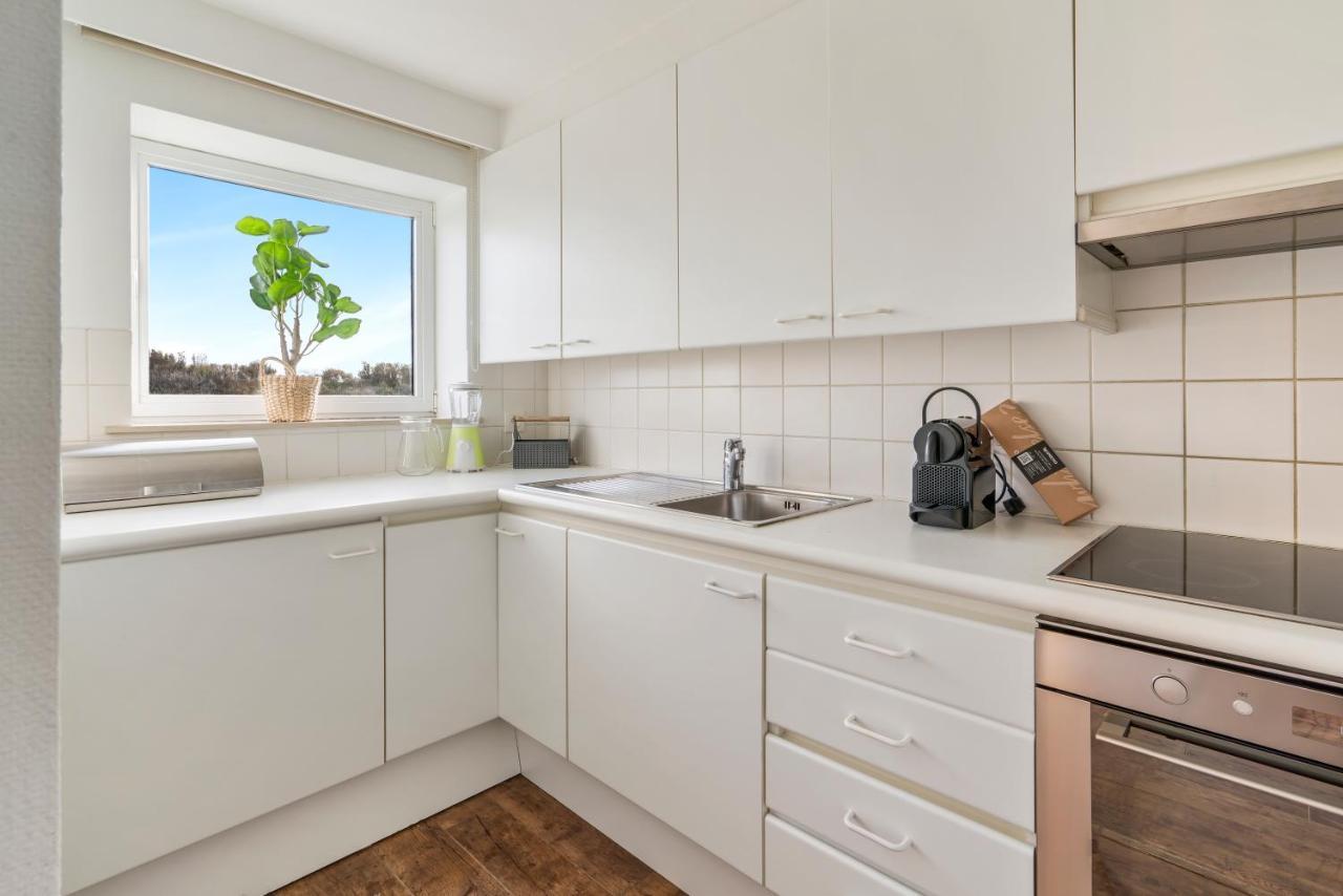 Duinenhuisje Oostende Exteriör bild
