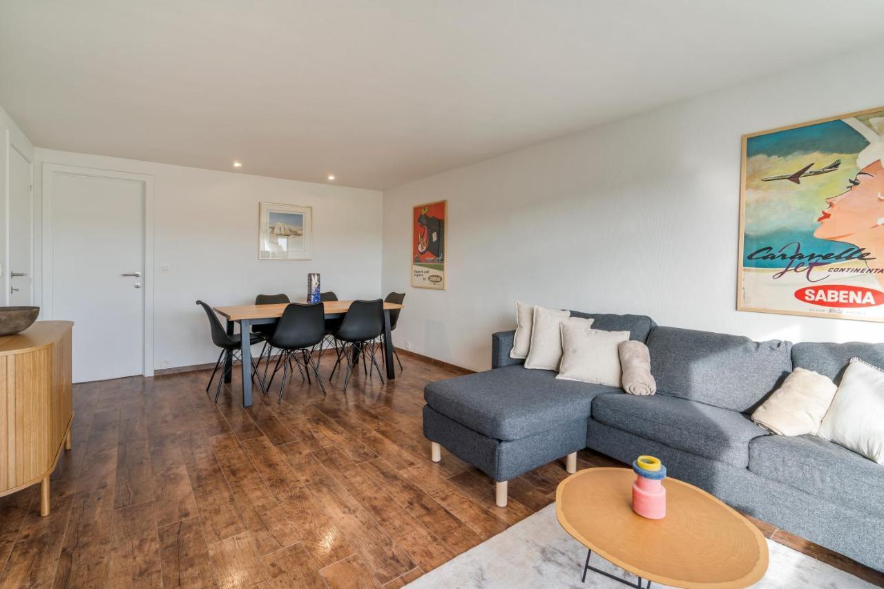 Duinenhuisje Oostende Exteriör bild