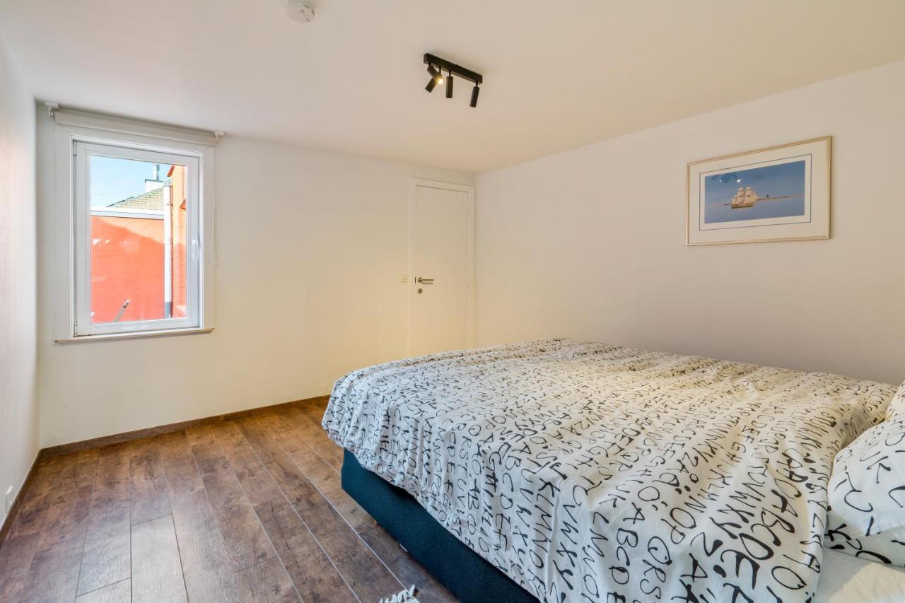 Duinenhuisje Oostende Exteriör bild