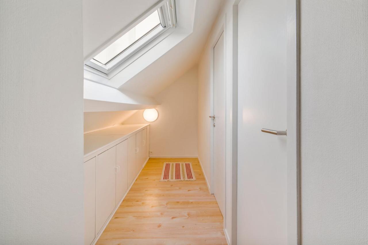 Duinenhuisje Oostende Exteriör bild