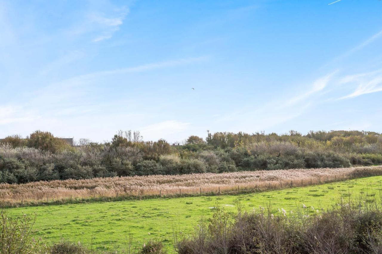 Duinenhuisje Oostende Exteriör bild