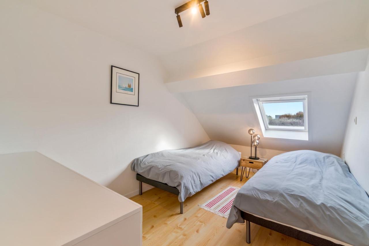 Duinenhuisje Oostende Exteriör bild