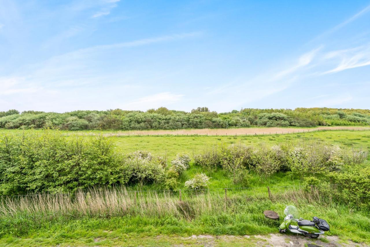 Duinenhuisje Oostende Exteriör bild